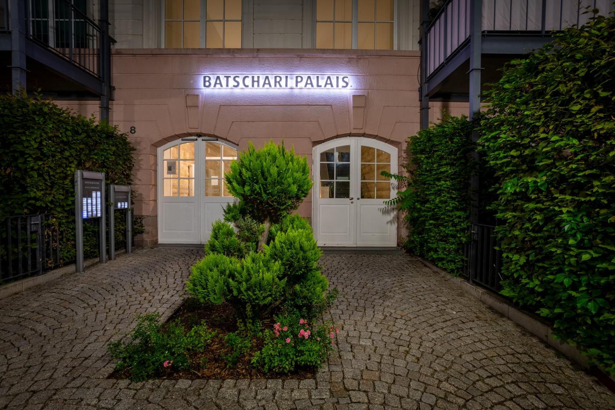 Hotel Batschari Palais Baden-Baden Exteriér fotografie